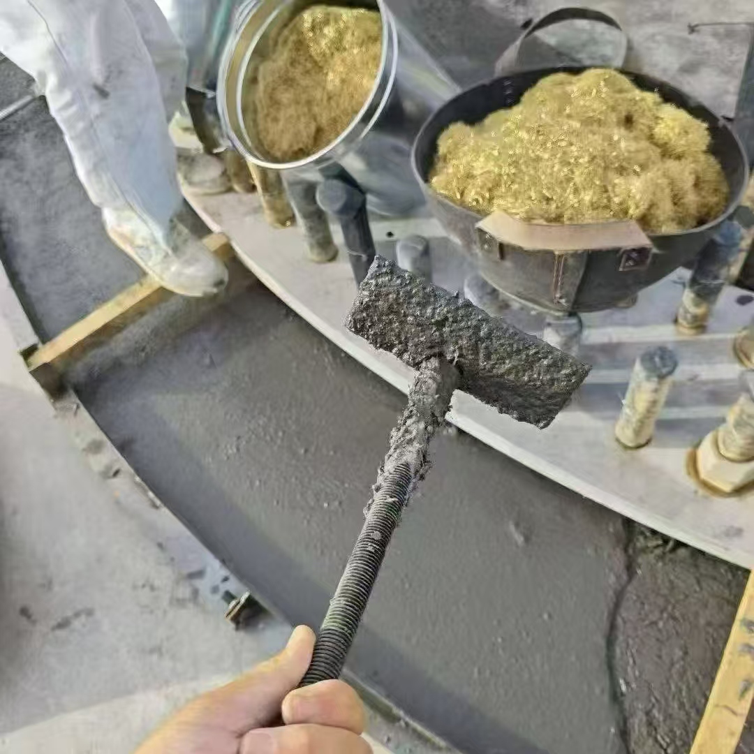 湘乡C120风电设备基础专用灌浆料