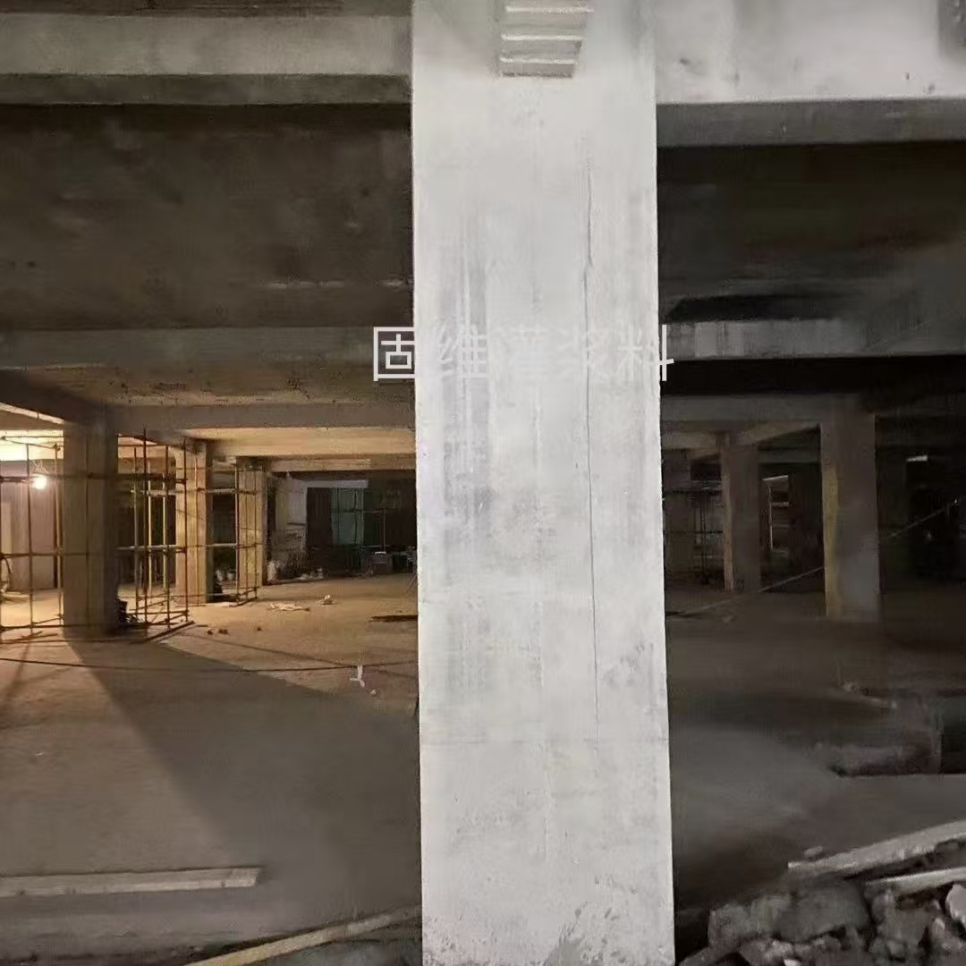湘乡设备基础选用高强无收缩灌浆料的核心原因
